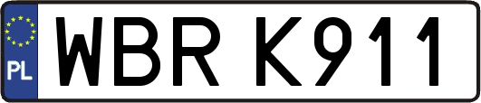 WBRK911