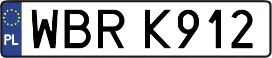 WBRK912