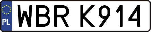 WBRK914