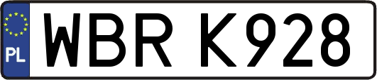 WBRK928