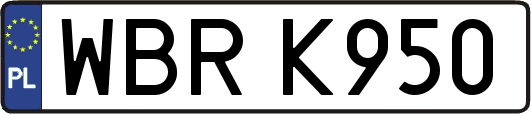WBRK950