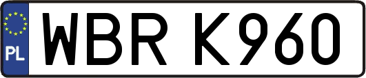 WBRK960