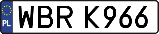 WBRK966