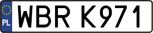 WBRK971
