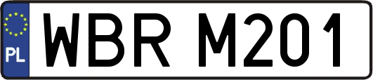 WBRM201