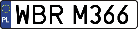 WBRM366