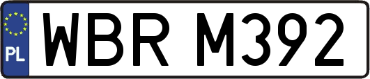 WBRM392