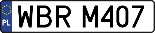 WBRM407