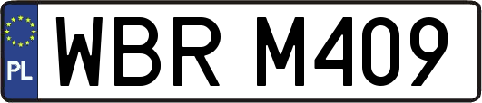 WBRM409