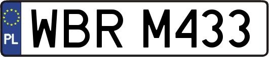 WBRM433