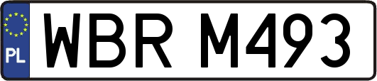 WBRM493