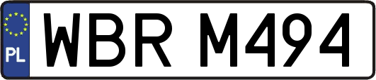 WBRM494