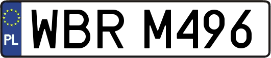 WBRM496
