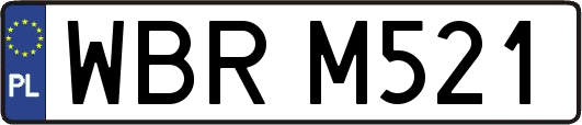 WBRM521