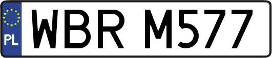 WBRM577