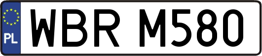 WBRM580