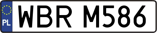 WBRM586