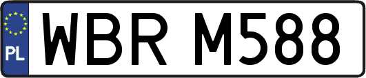 WBRM588