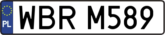 WBRM589