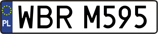 WBRM595