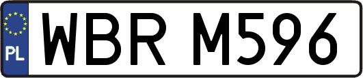 WBRM596