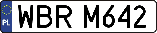 WBRM642