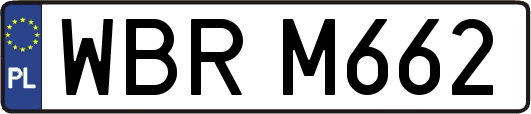 WBRM662
