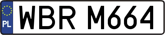 WBRM664