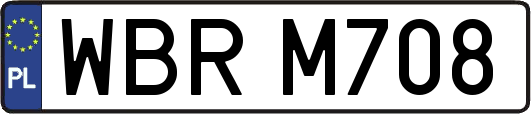 WBRM708