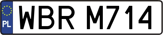WBRM714