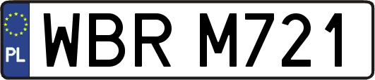 WBRM721