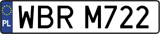 WBRM722