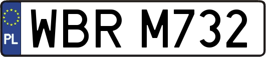 WBRM732