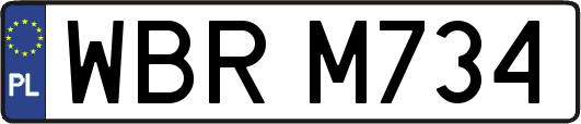 WBRM734