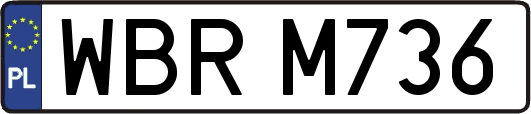 WBRM736