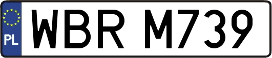 WBRM739