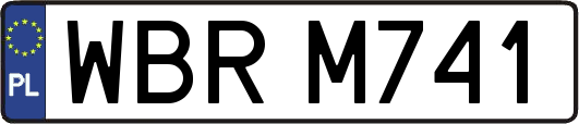 WBRM741