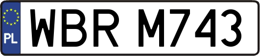 WBRM743