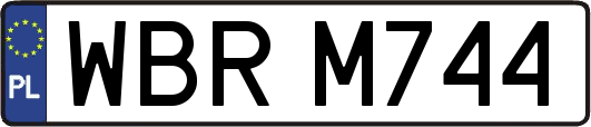 WBRM744