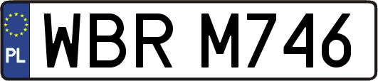 WBRM746