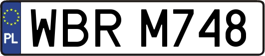 WBRM748