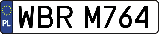 WBRM764