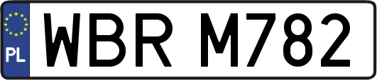 WBRM782