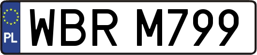 WBRM799