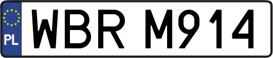 WBRM914