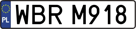 WBRM918