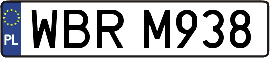 WBRM938