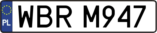 WBRM947