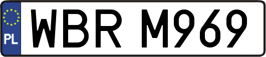 WBRM969