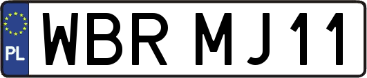 WBRMJ11